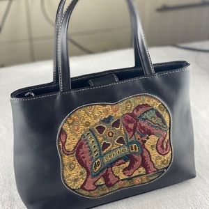 Authentic St Johns Bay Purse